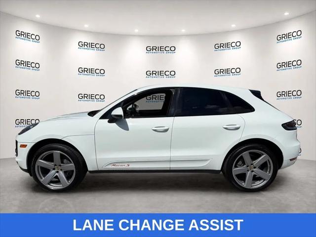 2020 Porsche Macan S