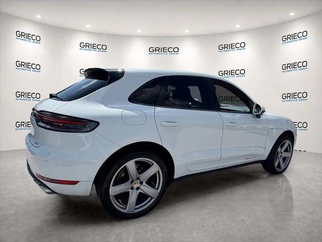 2020 Porsche Macan S