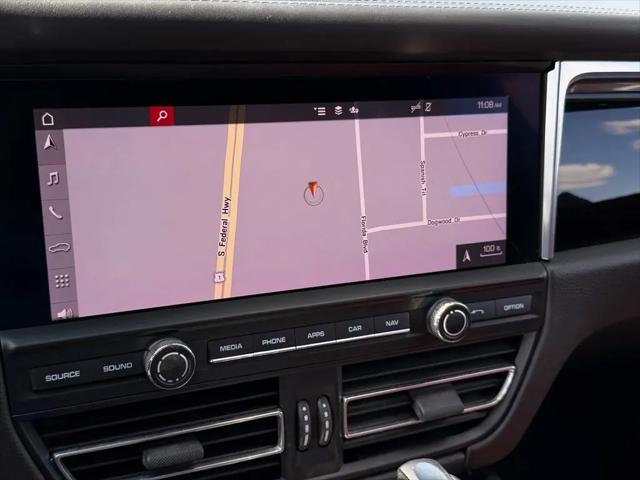 2020 Porsche Macan S