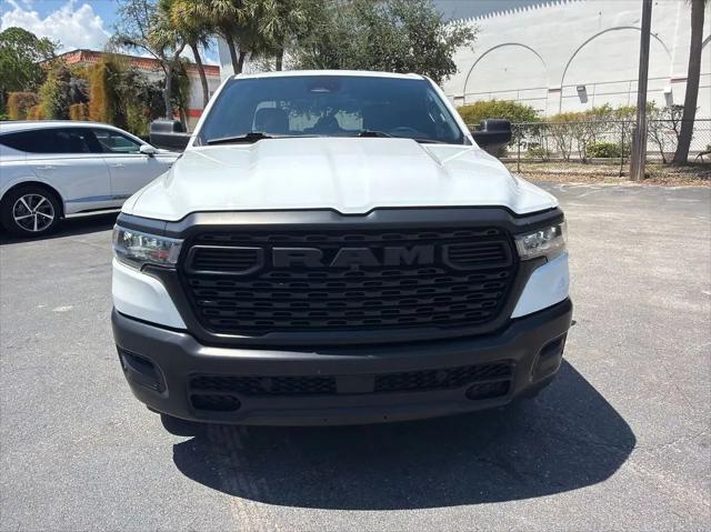 2025 Ram 1500 Tradesman Quad Cab 4x2 64 Box