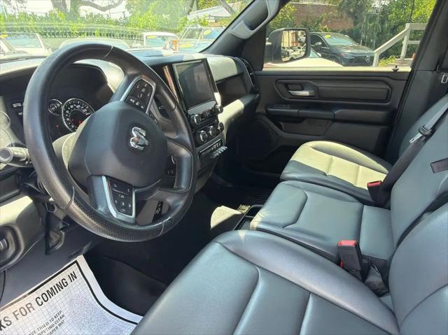 2025 Ram 1500 Tradesman Quad Cab 4x2 64 Box
