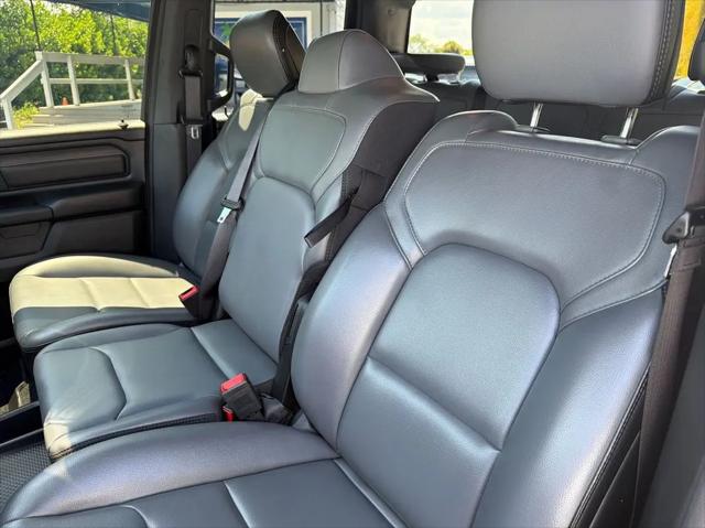 2025 Ram 1500 Tradesman Quad Cab 4x2 64 Box