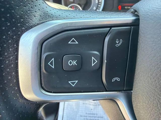 2025 Ram 1500 Tradesman Quad Cab 4x2 64 Box