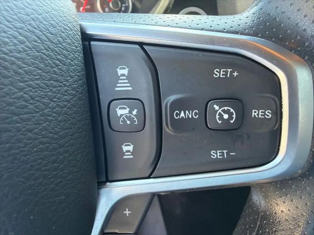 2025 Ram 1500 Tradesman Quad Cab 4x2 64 Box