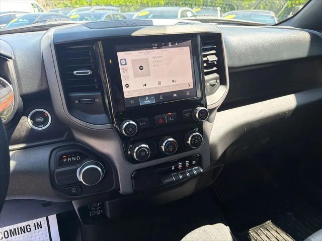 2025 Ram 1500 Tradesman Quad Cab 4x2 64 Box
