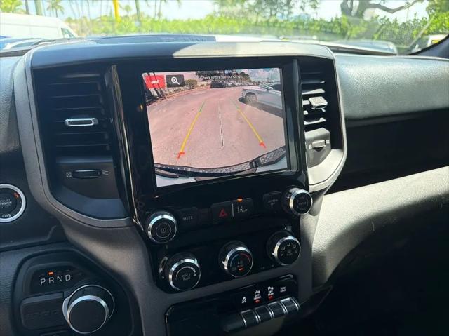 2025 Ram 1500 Tradesman Quad Cab 4x2 64 Box