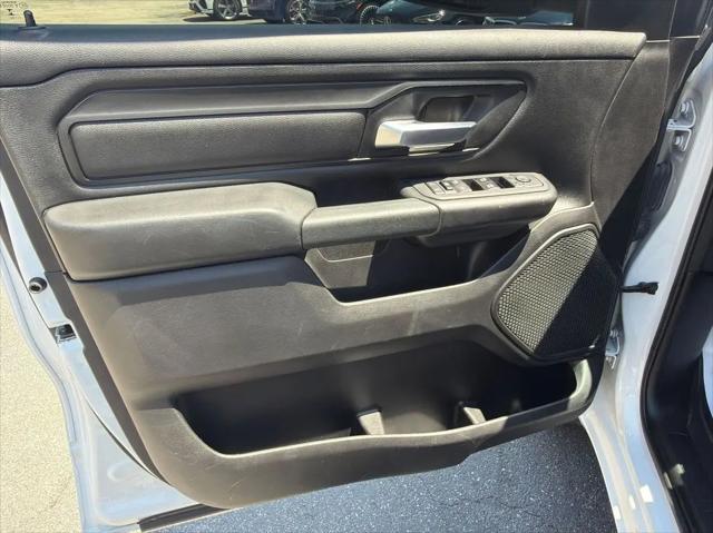 2025 Ram 1500 Tradesman Quad Cab 4x2 64 Box