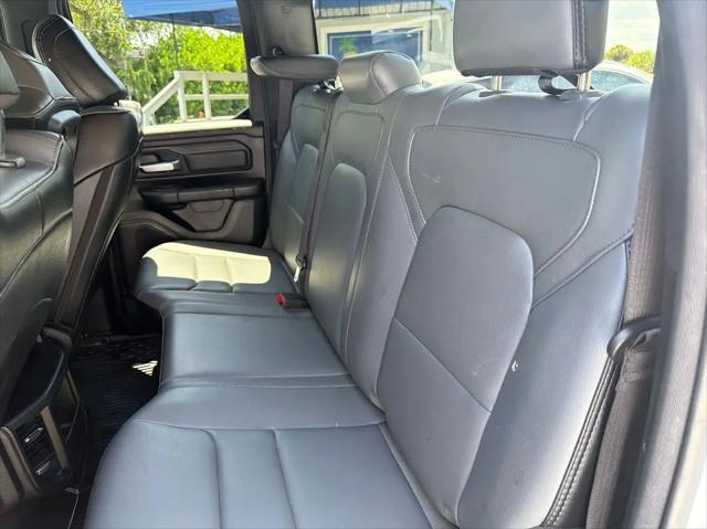 2025 Ram 1500 Tradesman Quad Cab 4x2 64 Box
