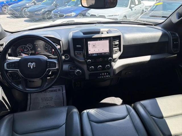 2025 Ram 1500 Tradesman Quad Cab 4x2 64 Box