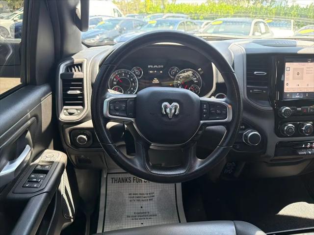 2025 Ram 1500 Tradesman Quad Cab 4x2 64 Box