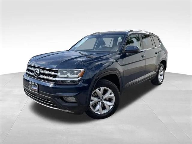 2019 Volkswagen Atlas 3.6L V6 SE for sale in Georgetown, TX