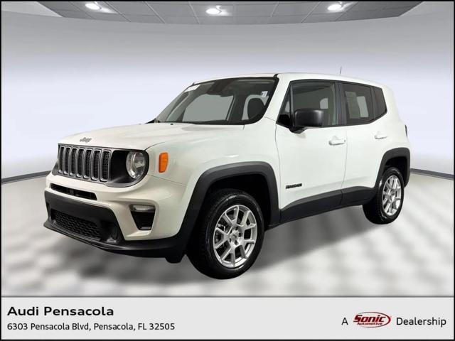 2023 Jeep Renegade Latitude 4x4 for sale in Pensacola, FL