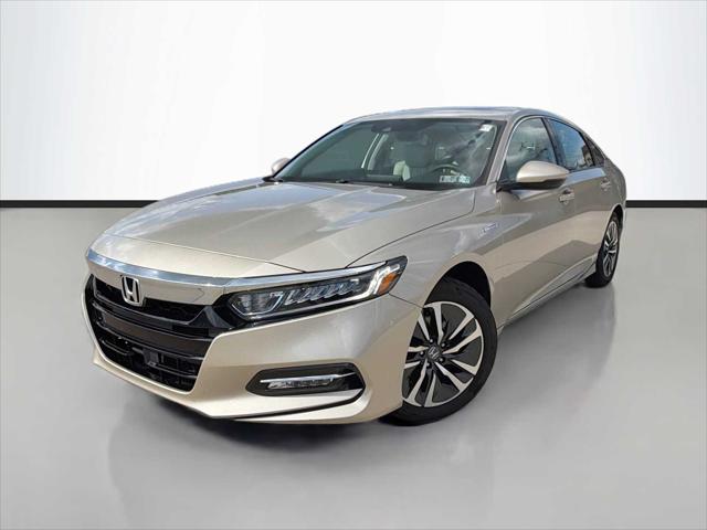 2020 Honda Accord Hybrid EX-L for sale in Monroeville, PA