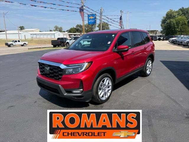 2024 Honda Passport AWD EX-L for sale in Independence, KS