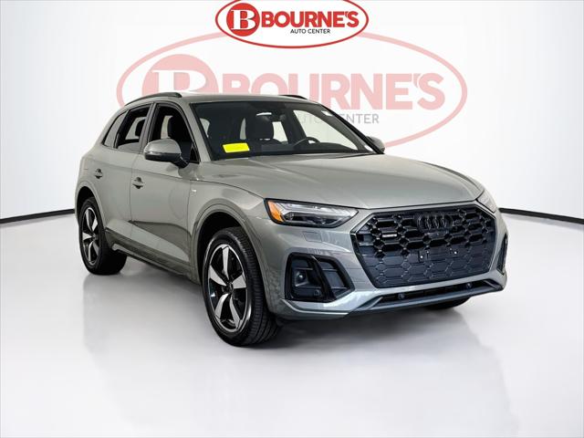 2023 Audi Q5 Prestige 45 TFSI S line quattro S tronic for sale in South Easton, MA