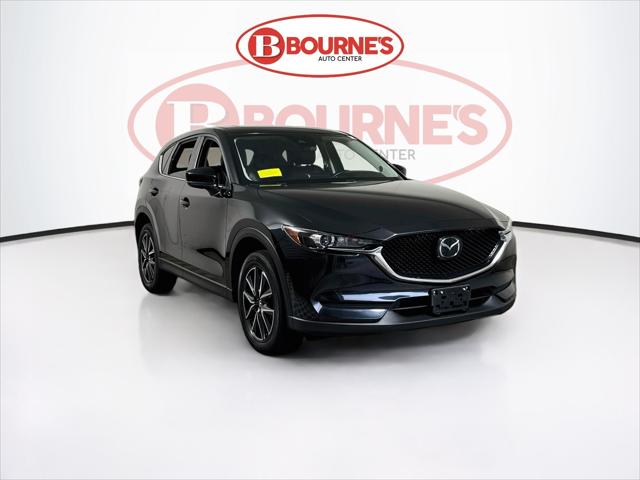 2018 Mazda CX-5 Touring for sale in South Easton, MA