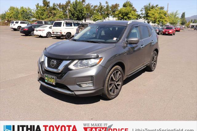 2019 Nissan Rogue SL for sale in Springfield, OR