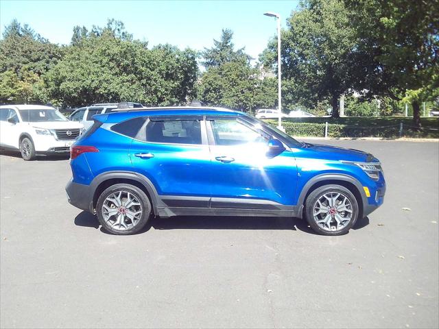 2021 Kia Seltos SX Turbo