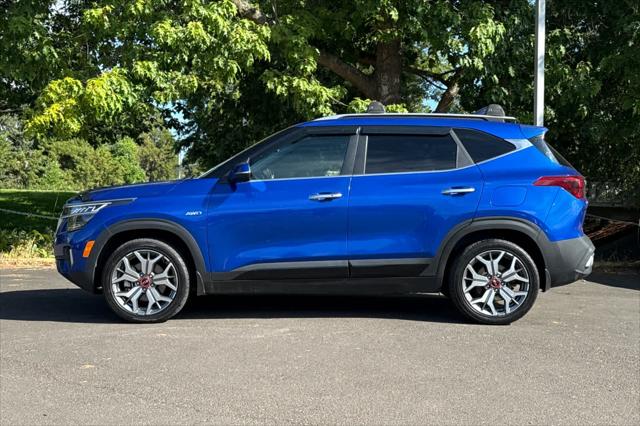 2021 Kia Seltos SX Turbo