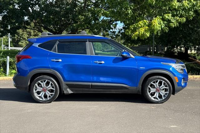 2021 Kia Seltos SX Turbo