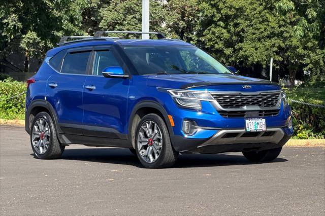 2021 Kia Seltos SX Turbo