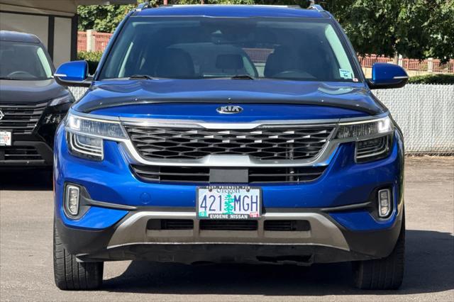 2021 Kia Seltos SX Turbo