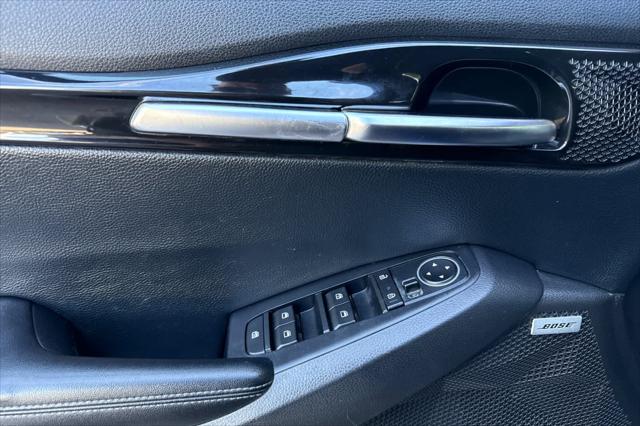 2021 Kia Seltos SX Turbo