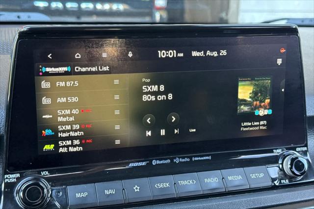 2021 Kia Seltos SX Turbo