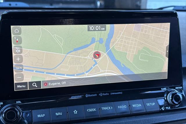 2021 Kia Seltos SX Turbo