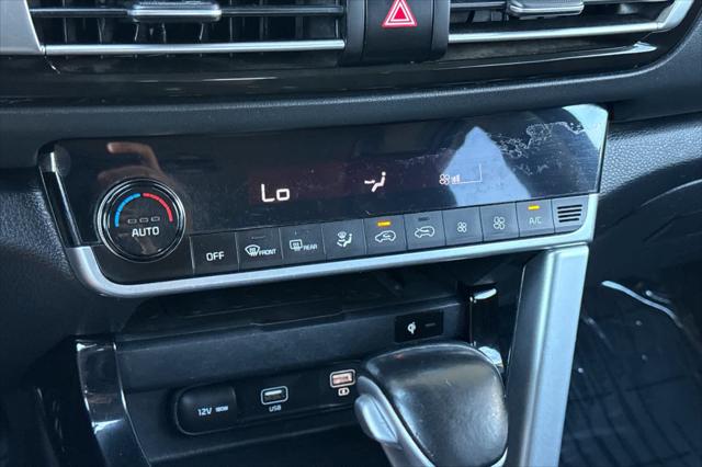 2021 Kia Seltos SX Turbo