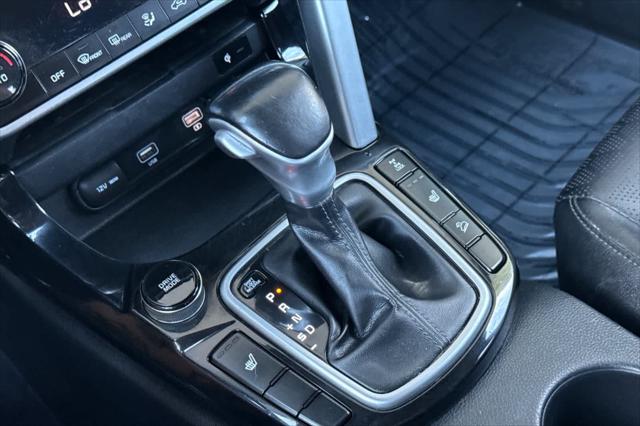 2021 Kia Seltos SX Turbo