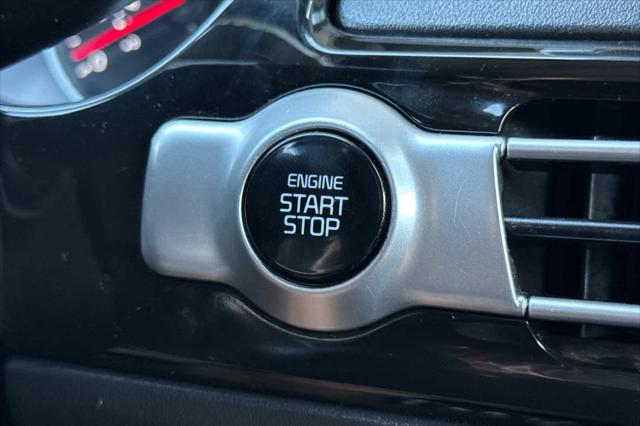 2021 Kia Seltos SX Turbo
