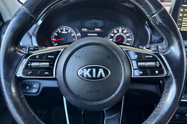 2021 Kia Seltos SX Turbo