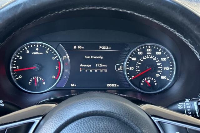 2021 Kia Seltos SX Turbo