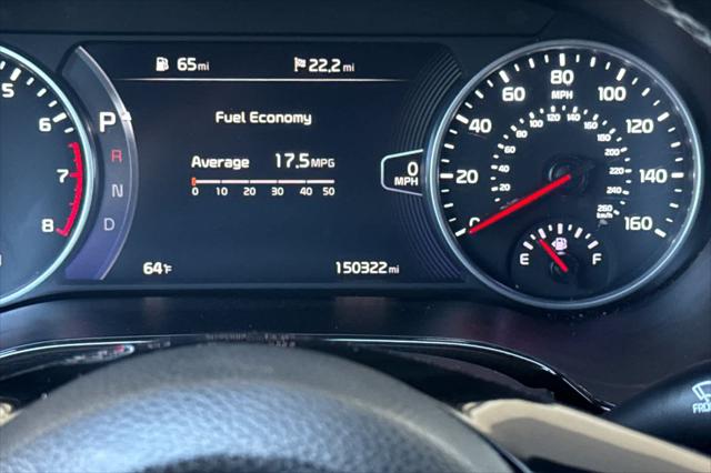 2021 Kia Seltos SX Turbo