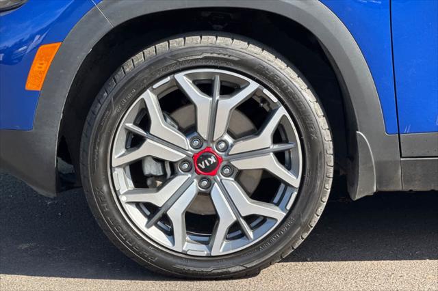 2021 Kia Seltos SX Turbo