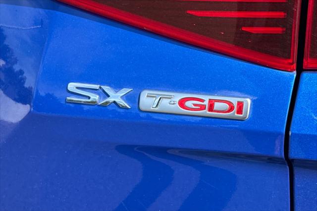 2021 Kia Seltos SX Turbo