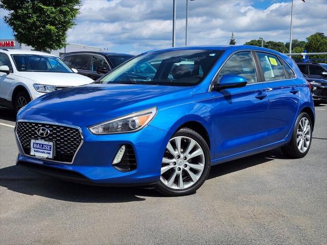 2018 Hyundai Elantra GT Base for sale in Springfield, MA