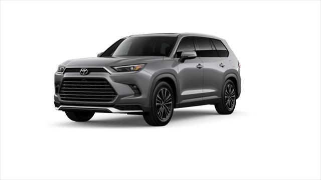 2026 Toyota Grand Highlander MAX Platinum for sale in Orem, UT