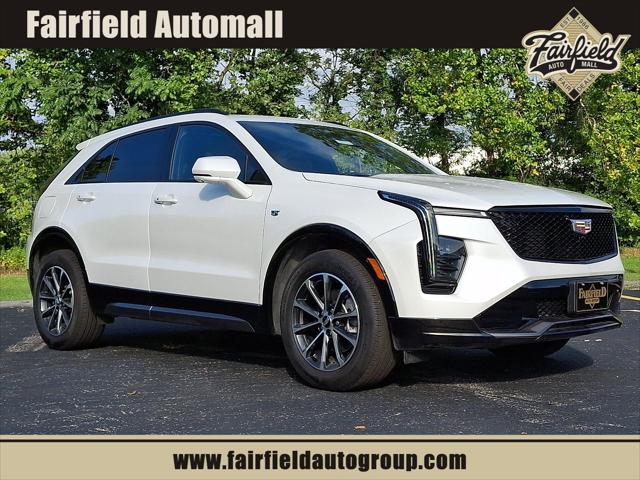 2024 Cadillac XT4 Sport for sale in Montoursville, PA