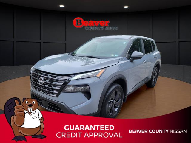 2026 Nissan Rogue SV for sale in Beaver Falls, PA