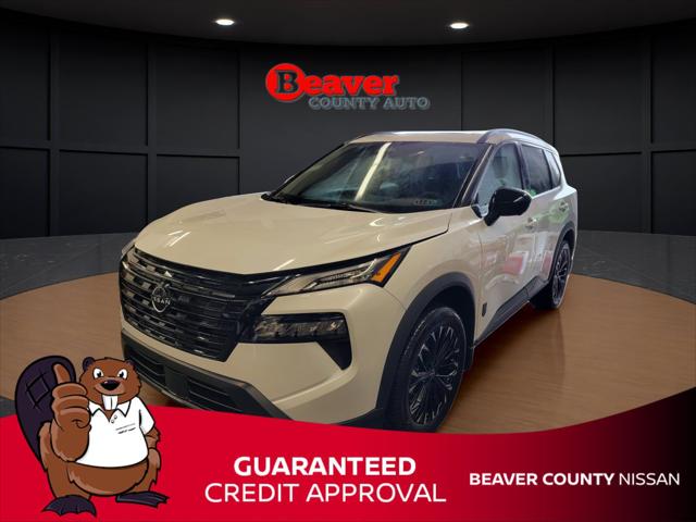2026 Nissan Rogue Dark Armor for sale in Beaver Falls, PA