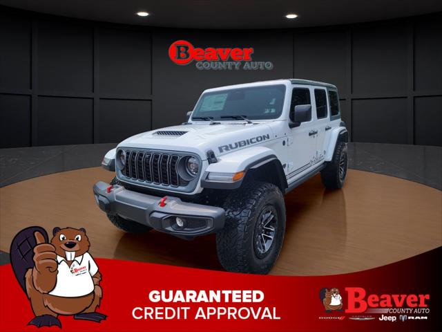 2026 Jeep Wrangler 4-Door Rubicon 4x4 for sale in Beaver Falls, PA