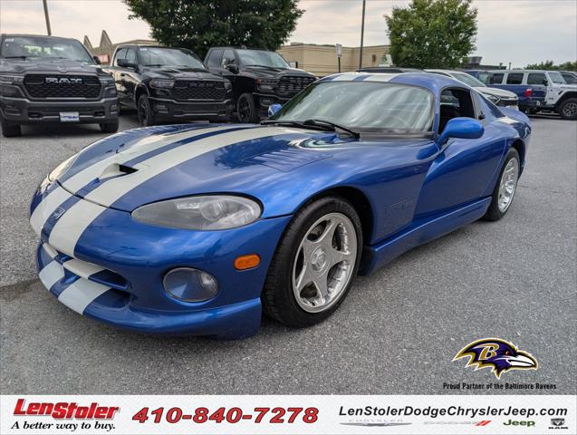 1996 Dodge Viper GTS for sale in Westminster, MD