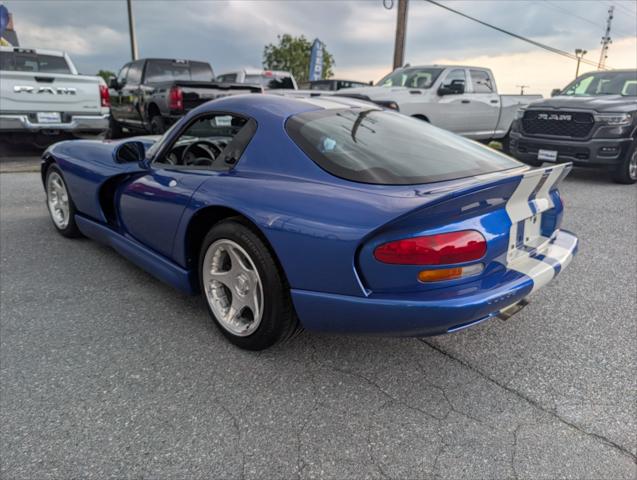 1996 Dodge Viper GTS