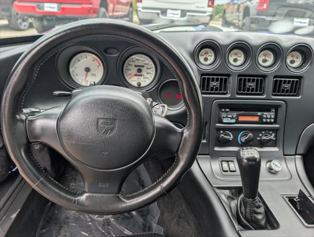 1996 Dodge Viper GTS