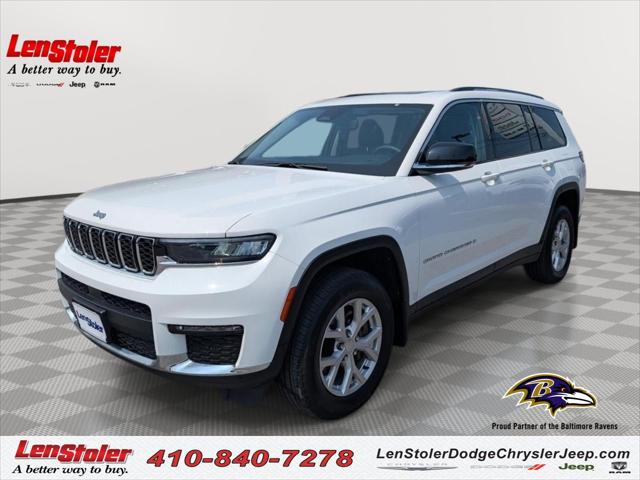 2023 Jeep Grand Cherokee L Limited 4x4 for sale in Westminster, MD