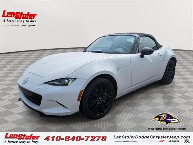 2025 Mazda MX-5 Club for sale in Westminster, MD