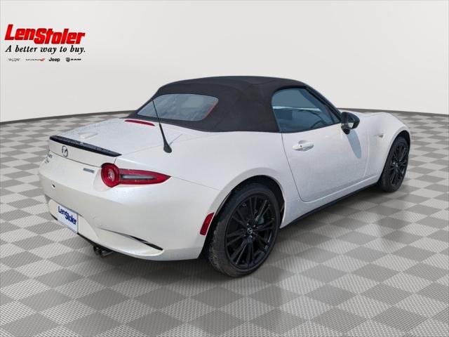 2025 Mazda MX-5 Club