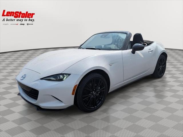 2025 Mazda MX-5 Club